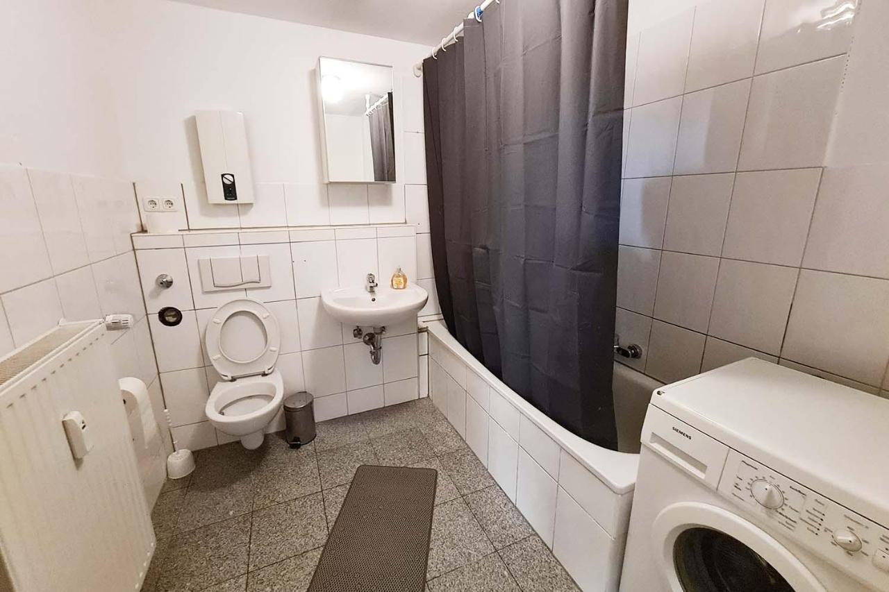 Langenfeld Apartment Buitenkant foto