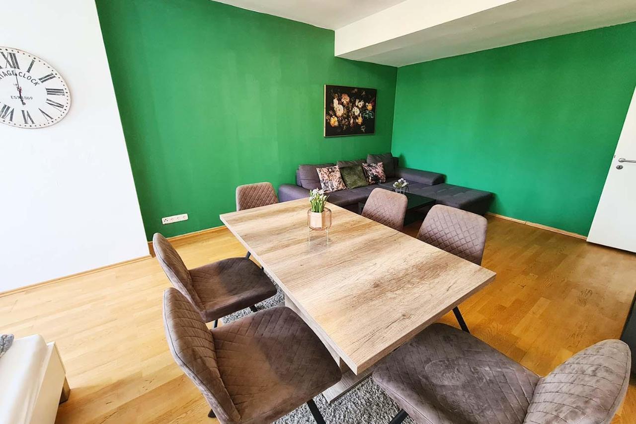 Langenfeld Apartment Buitenkant foto